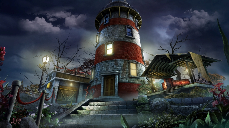Graven: The Purple Moon Prophecy