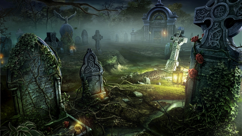Graven: The Purple Moon Prophecy