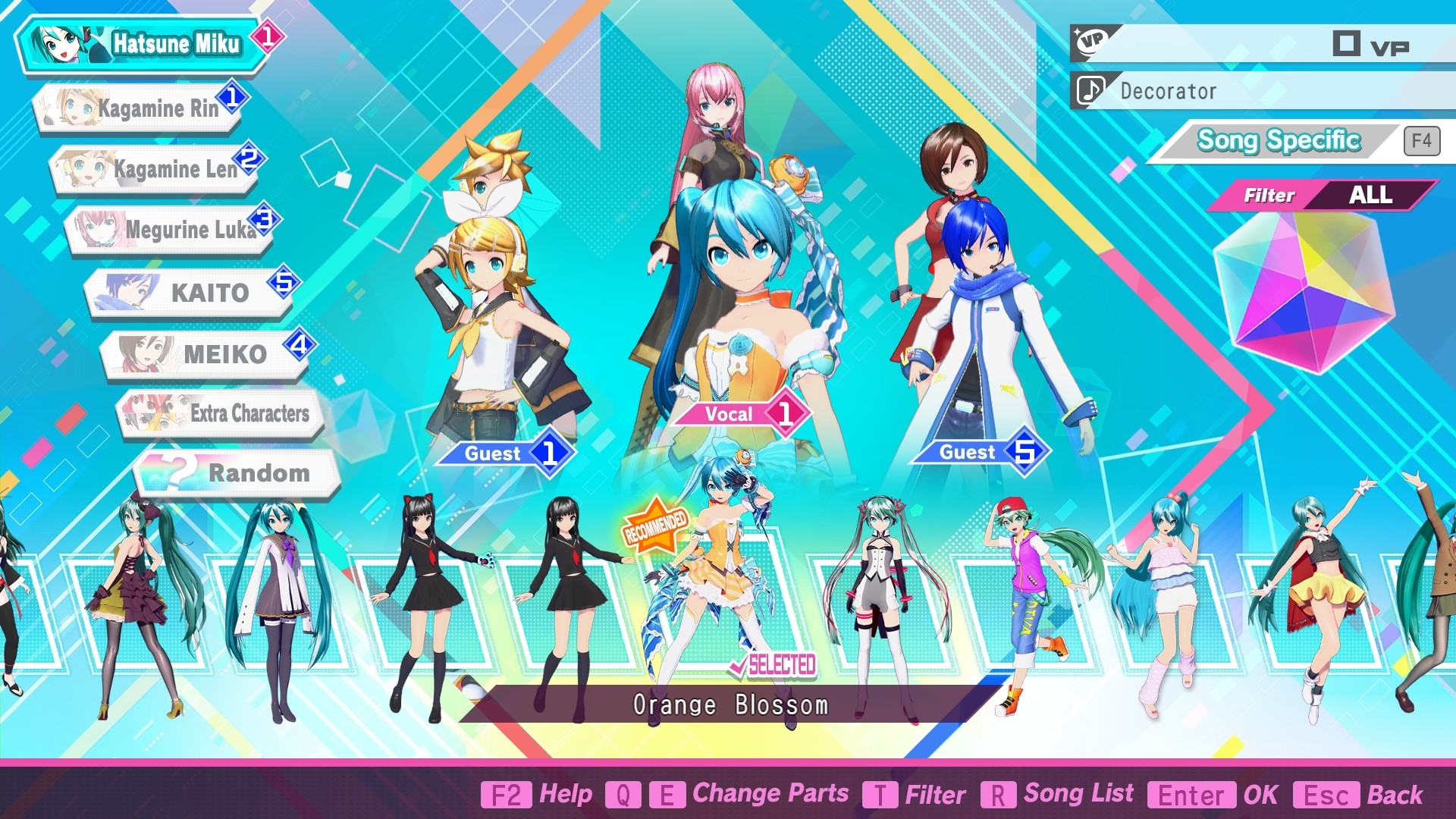 Hatsune Miku: Project Diva Mega Mix+