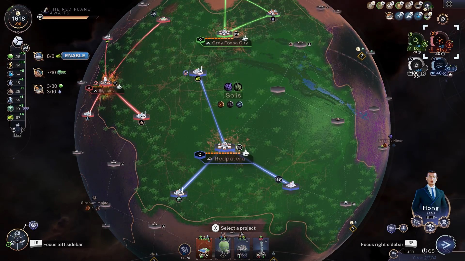 Terraformers + Starward Rogue: Mechs and Colonizers Bundle