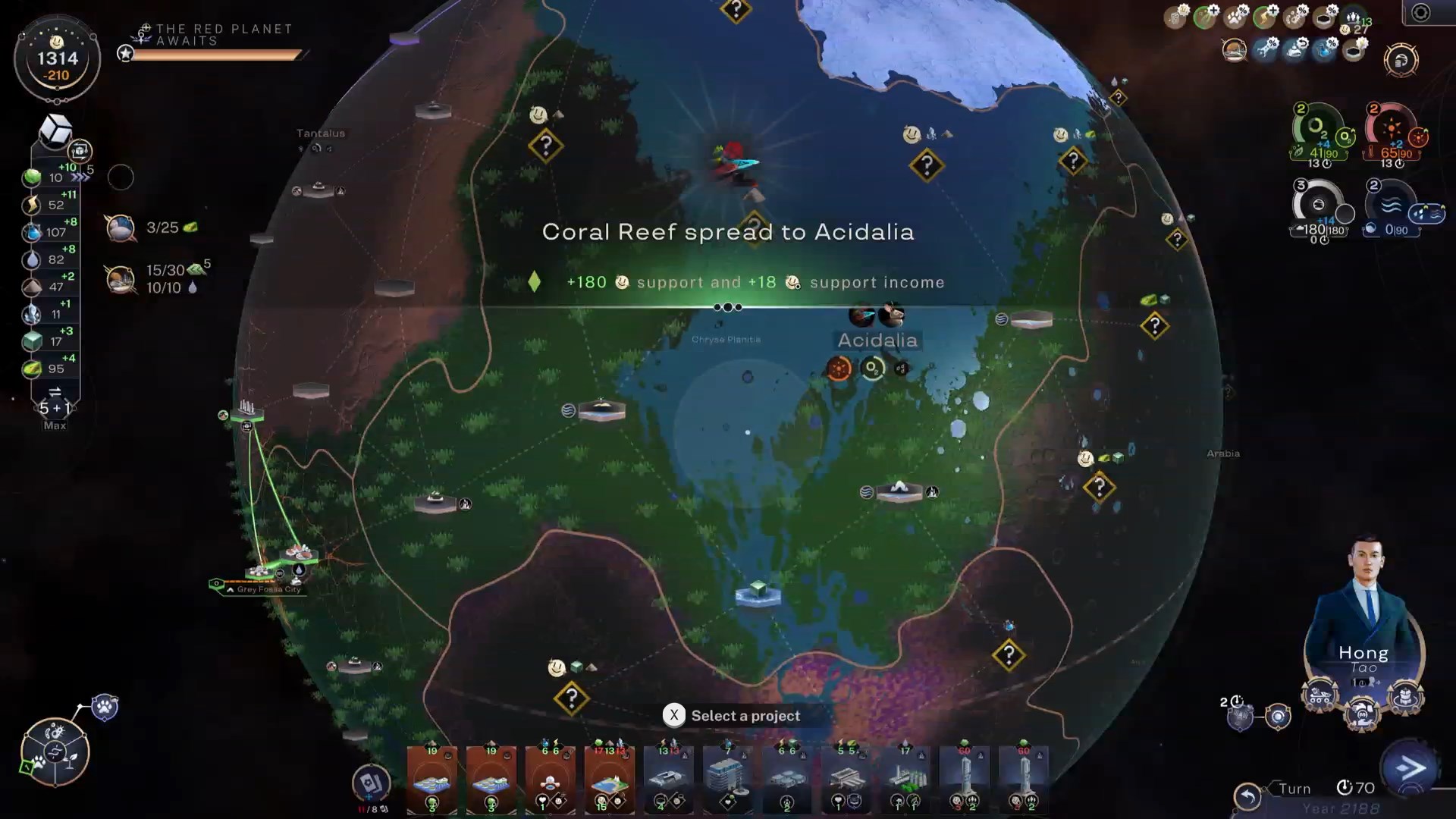 Terraformers + Starward Rogue: Mechs and Colonizers Bundle