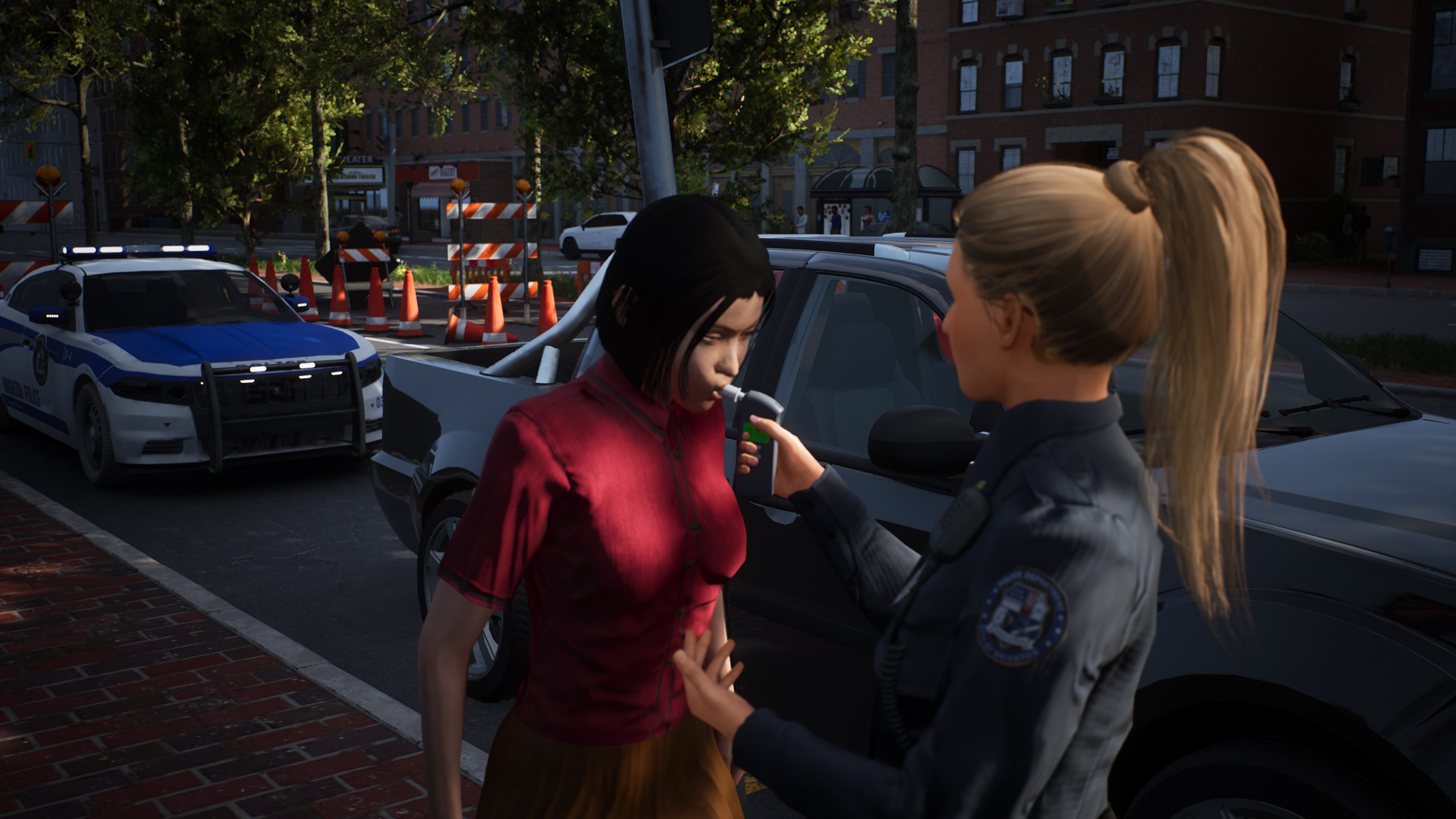 Police Simulator: Patrol Officers – Extended Edition
