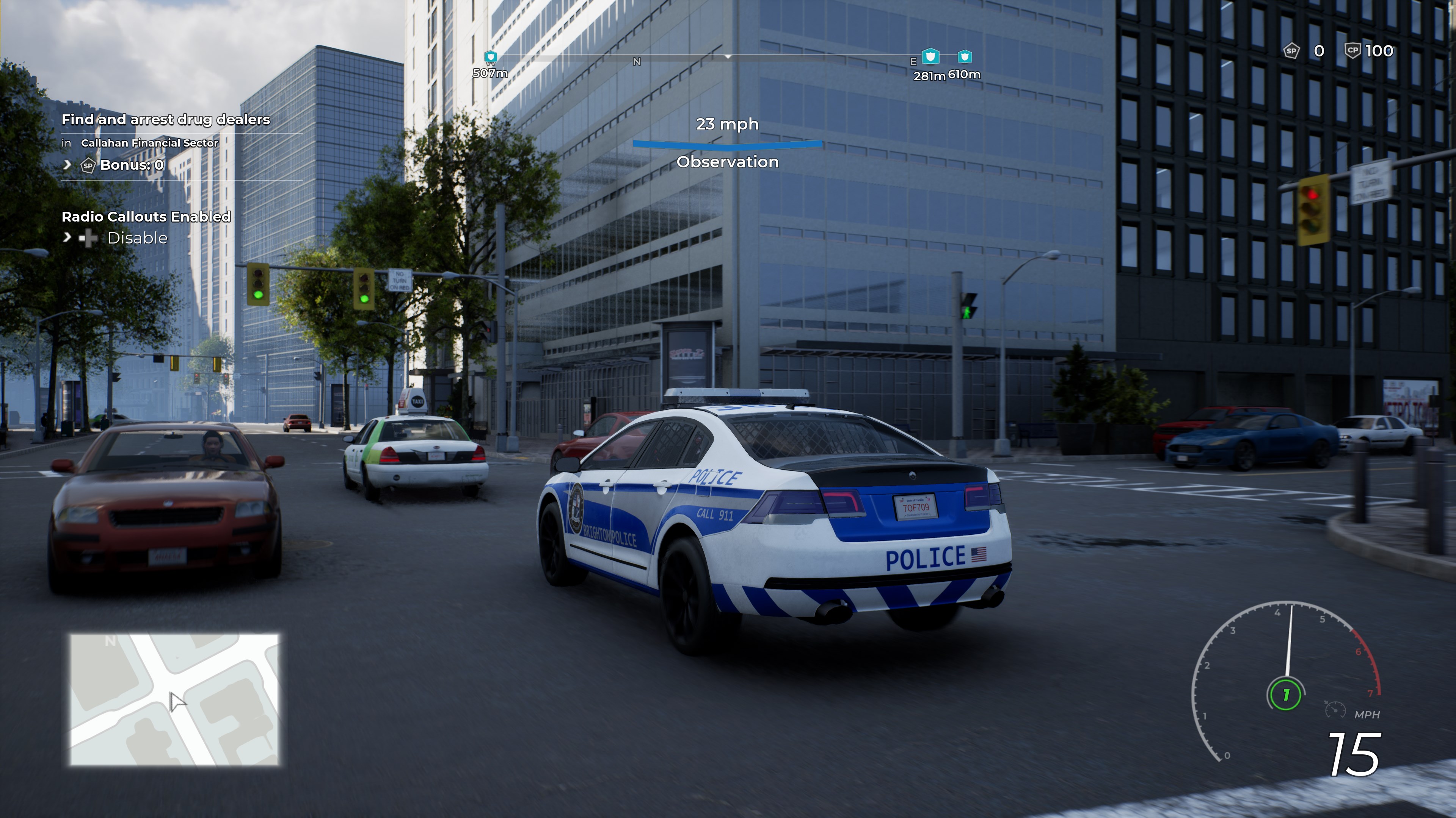 Police Simulator: Patrol Officers – Extended Edition
