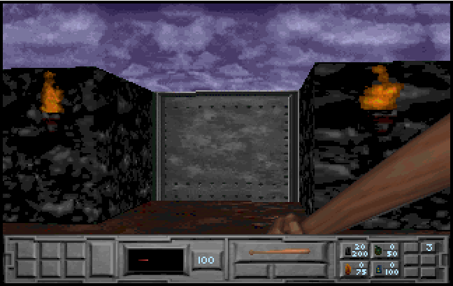 The Fortress of Dr. Radiaki