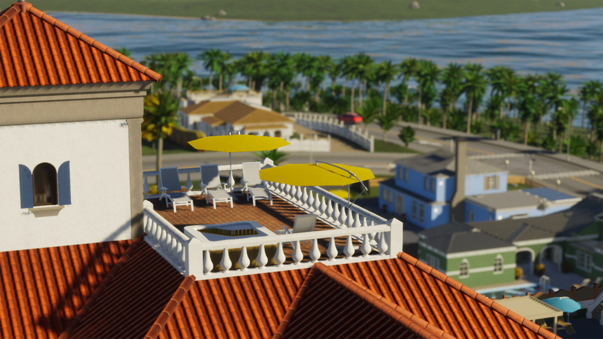 Cities: Skylines II – Beach Properties