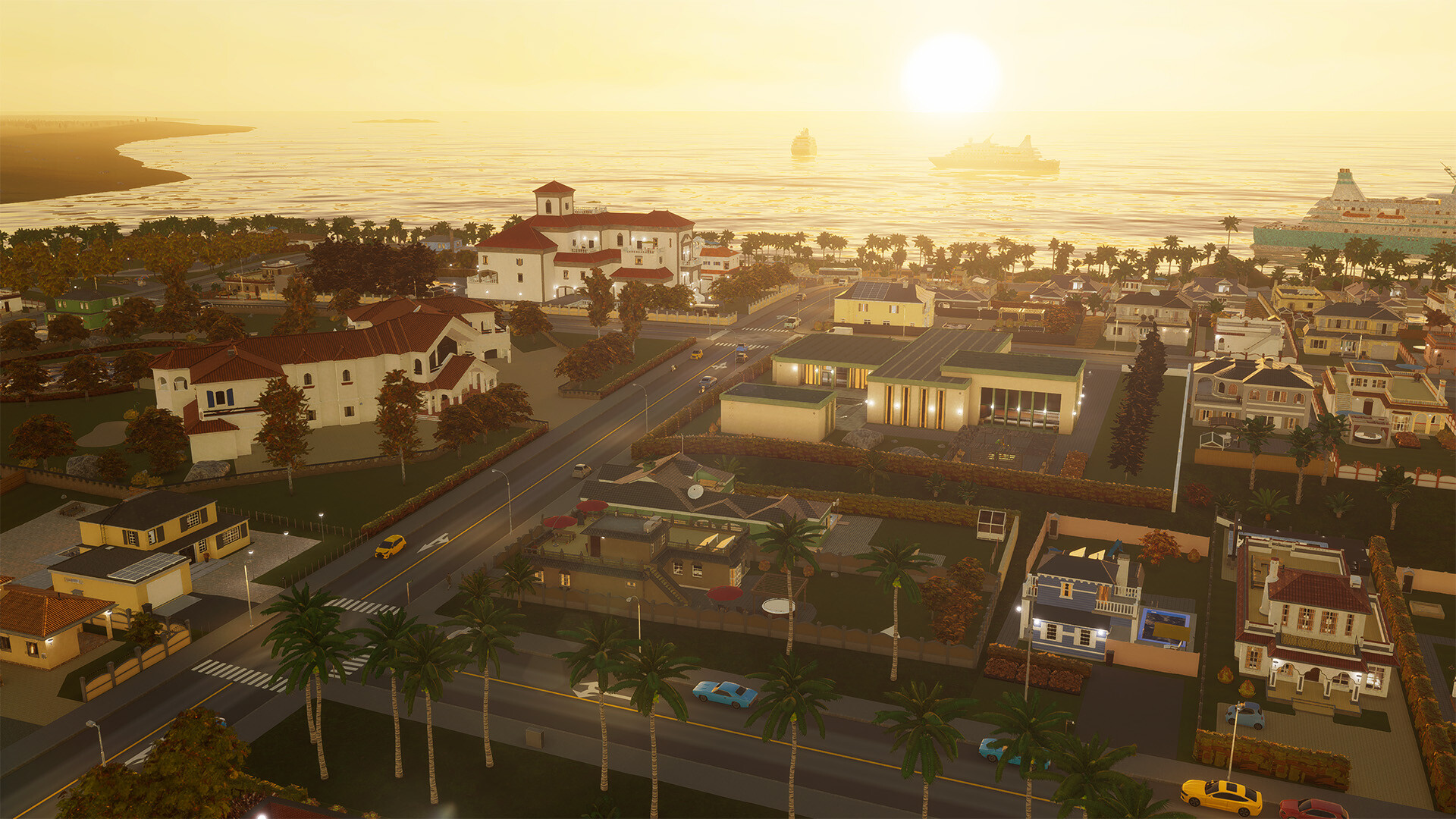 Cities: Skylines II – Beach Properties