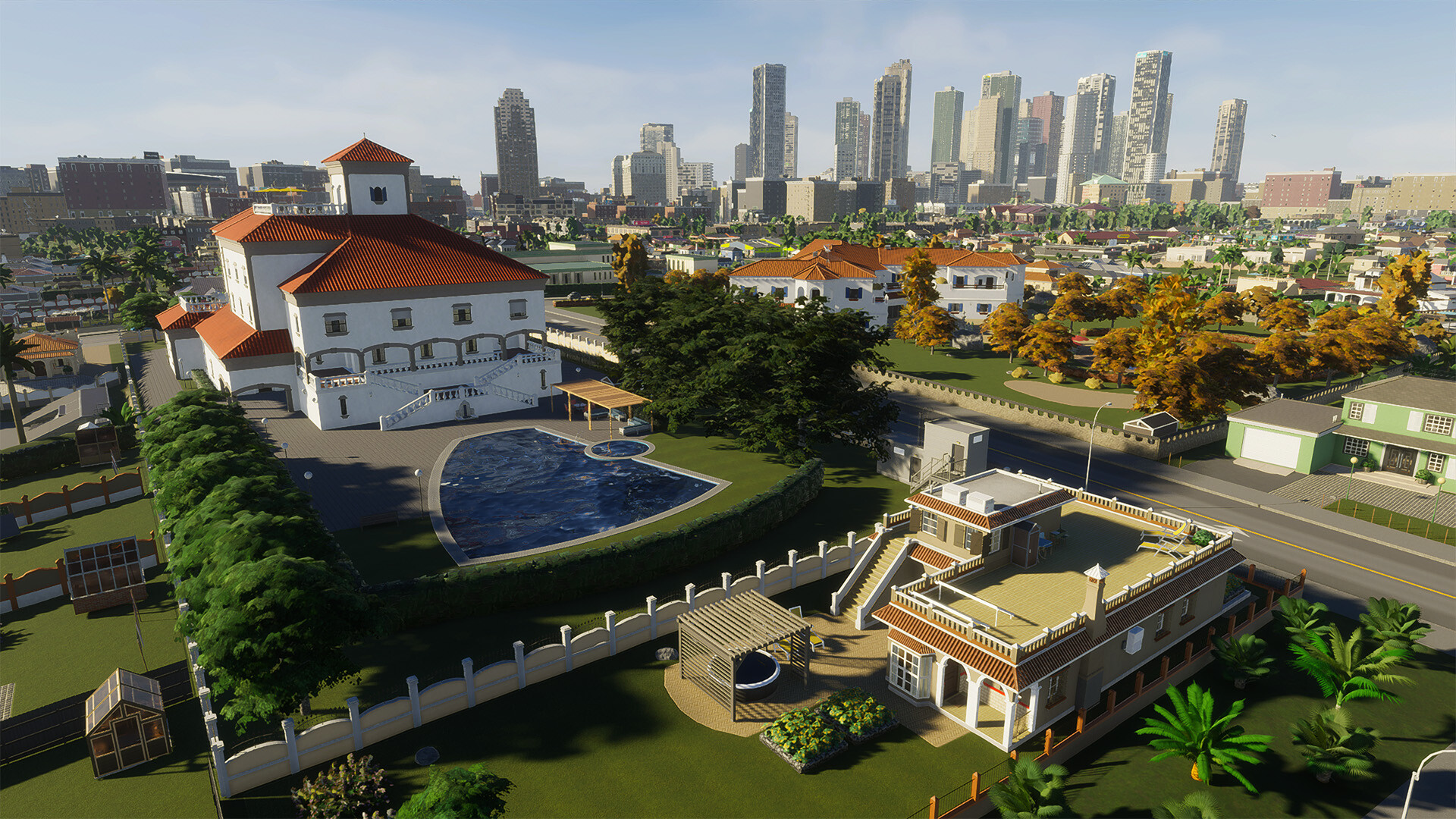 Cities: Skylines II – Beach Properties
