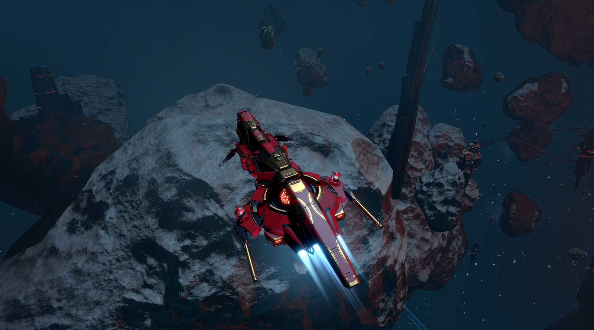 Star Conflict: Salamander. Weapon of Victory