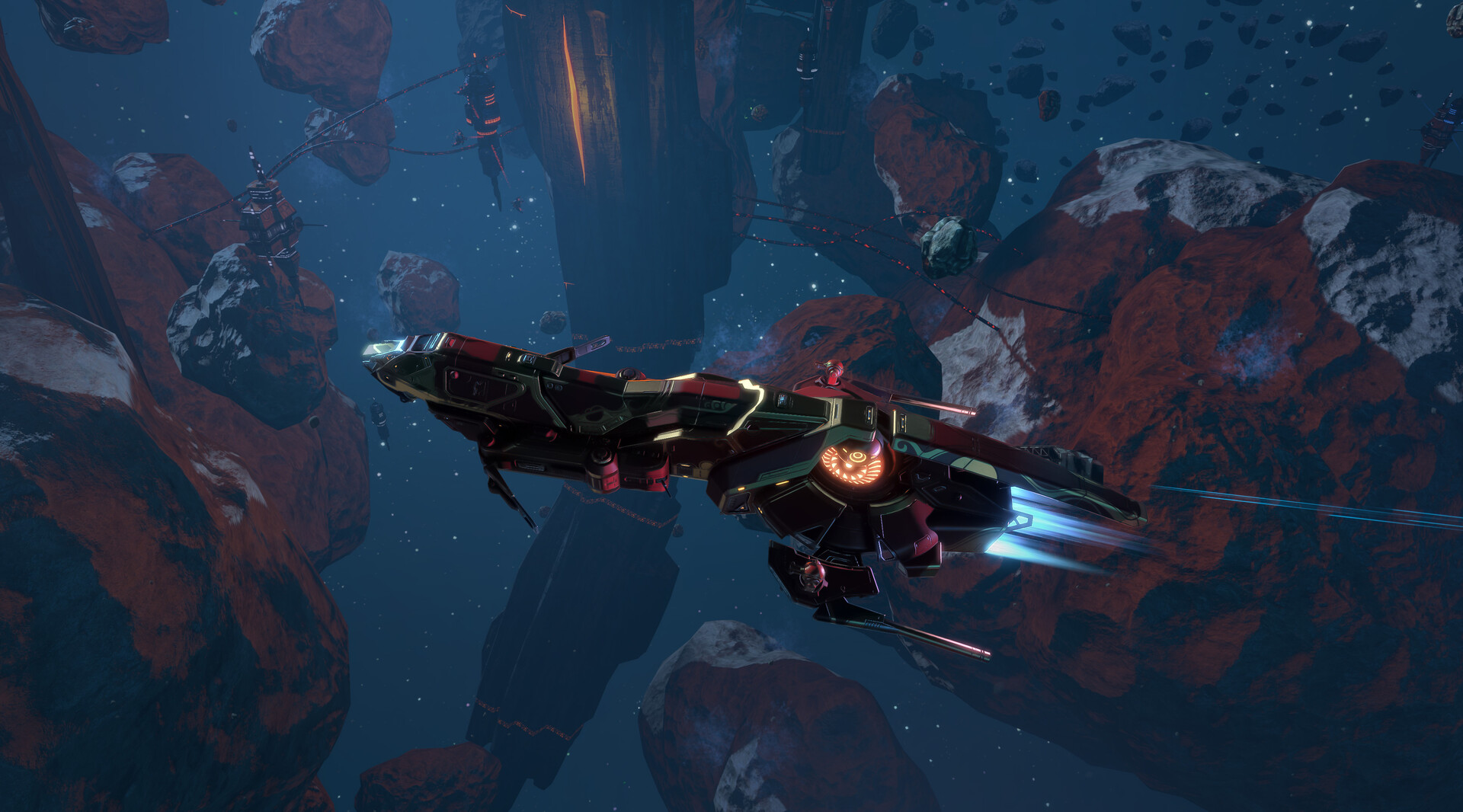 Star Conflict: Salamander. Weapon of Victory