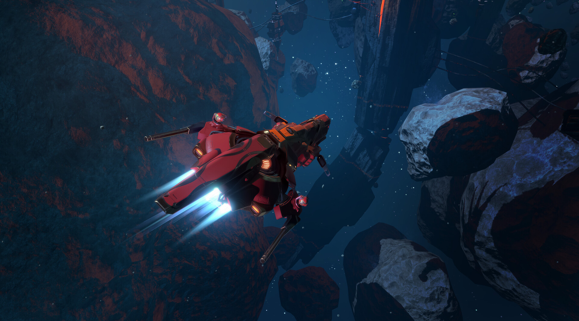 Star Conflict: Salamander. Weapon of Victory