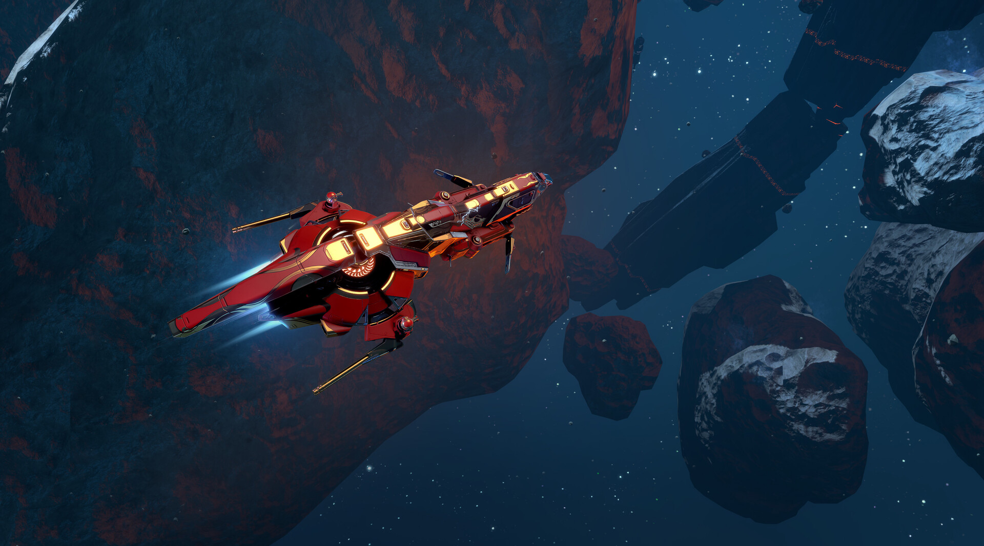 Star Conflict: Salamander. Weapon of Victory