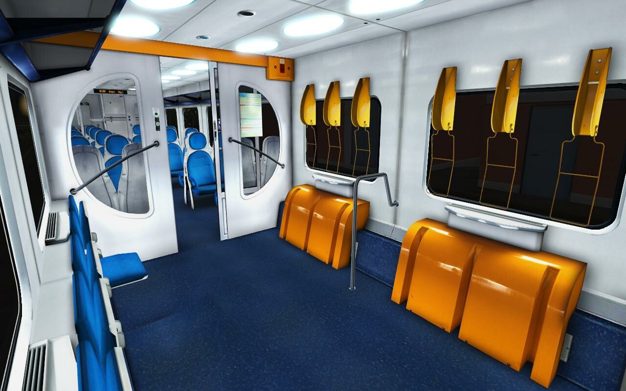 Trainz Railroad Simulator 2019: CFR Modernised Doubledecker Pack No. 1