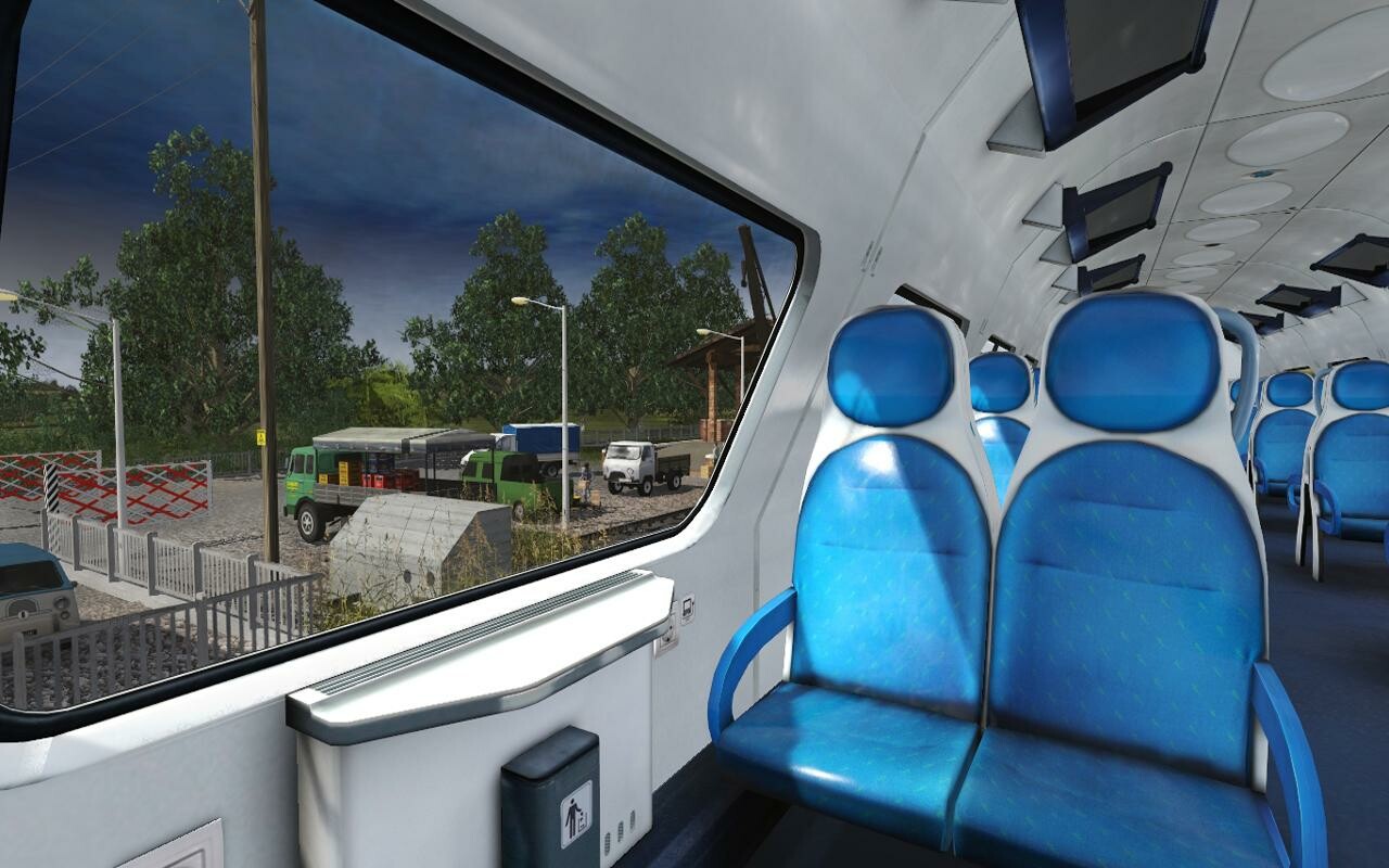 Trainz Railroad Simulator 2022: CFR Modernised Doubledecker Pack No. 1