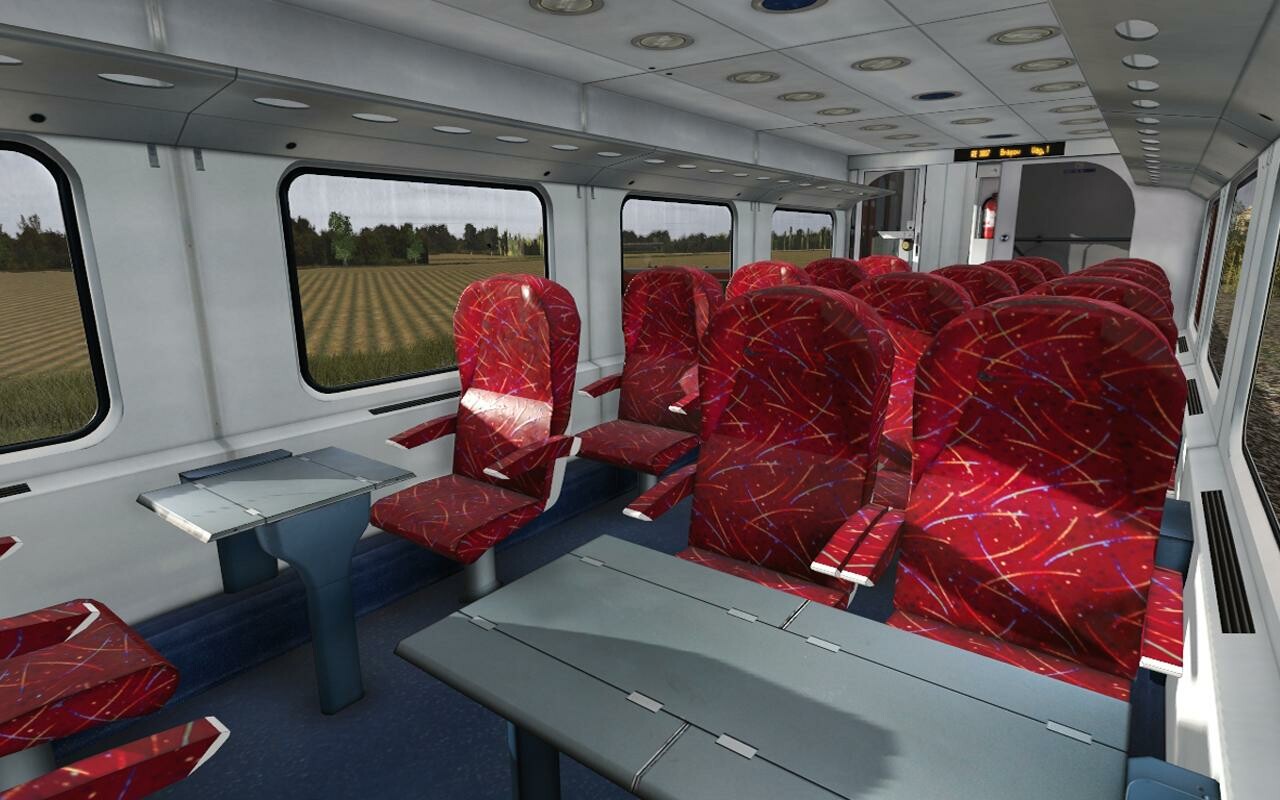 Trainz Railroad Simulator 2022: CFR Modernised Doubledecker Pack No. 1