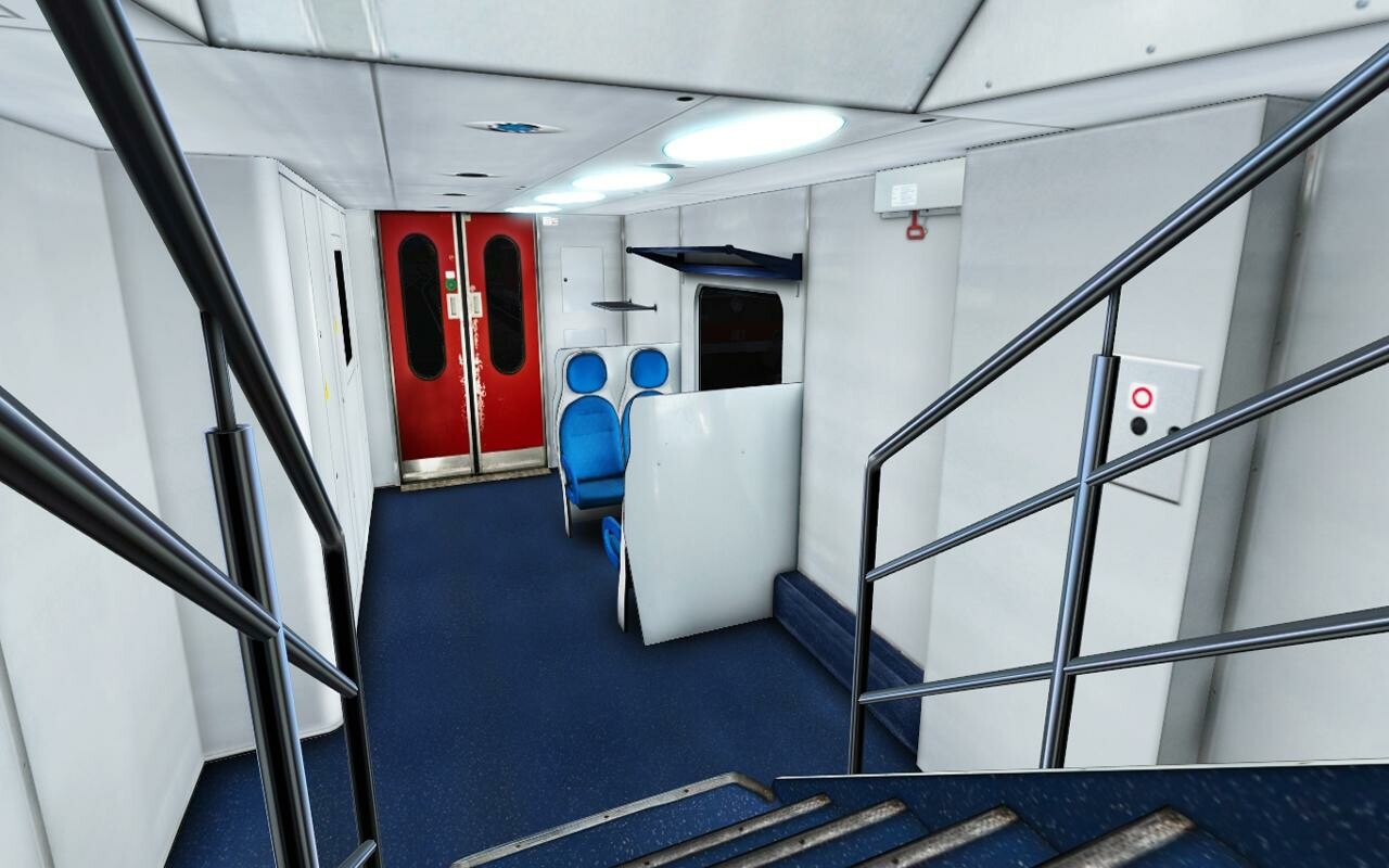 Trainz Railroad Simulator 2022: CFR Modernised Doubledecker Pack No. 1