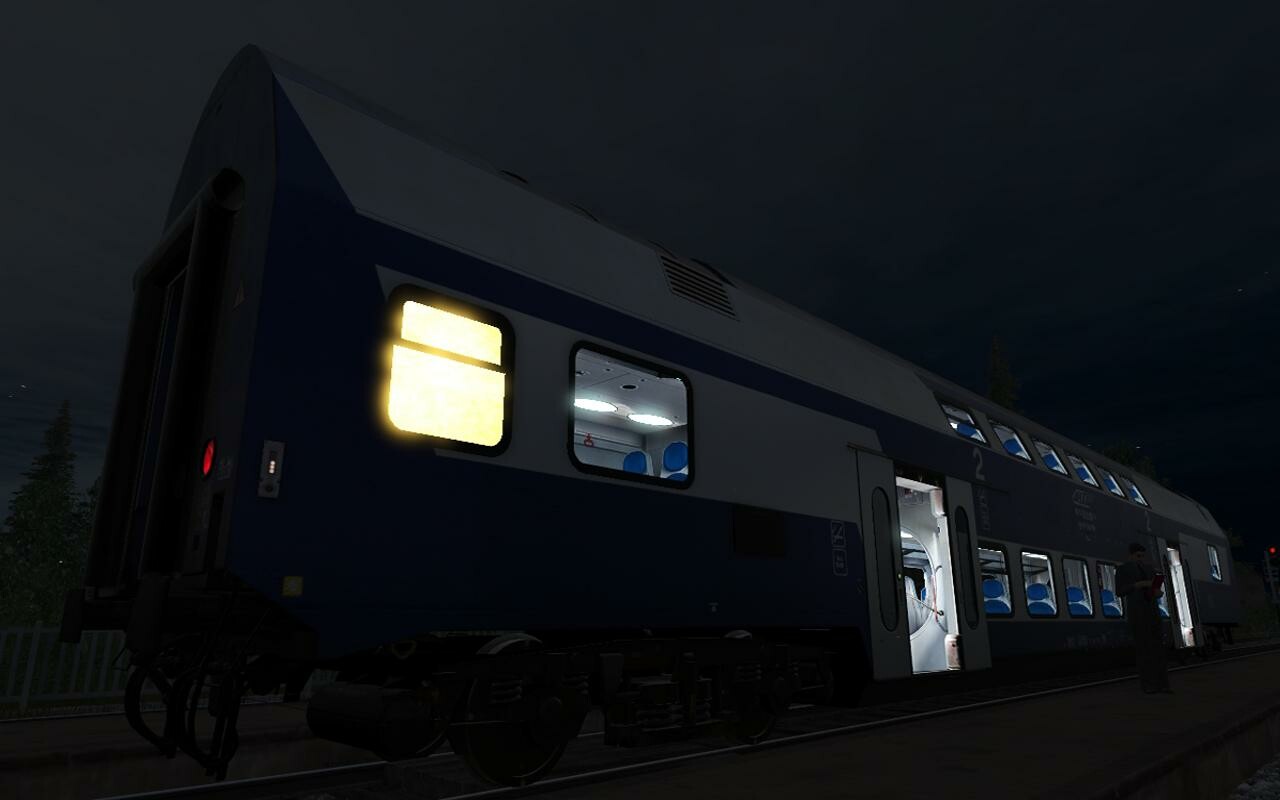 Trainz Plus: CFR Calatori Bmee 26-16 096