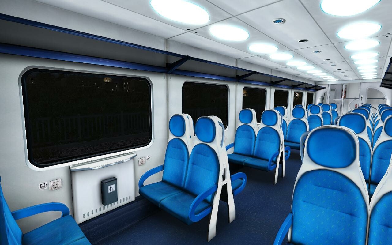 Trainz Plus: CFR Calatori Bmee 26-16 096