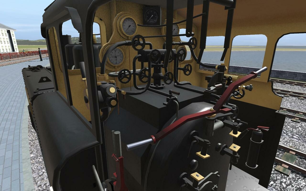 Trainz Plus: Ffestiniog Railway Alco 1265 Mountaineer