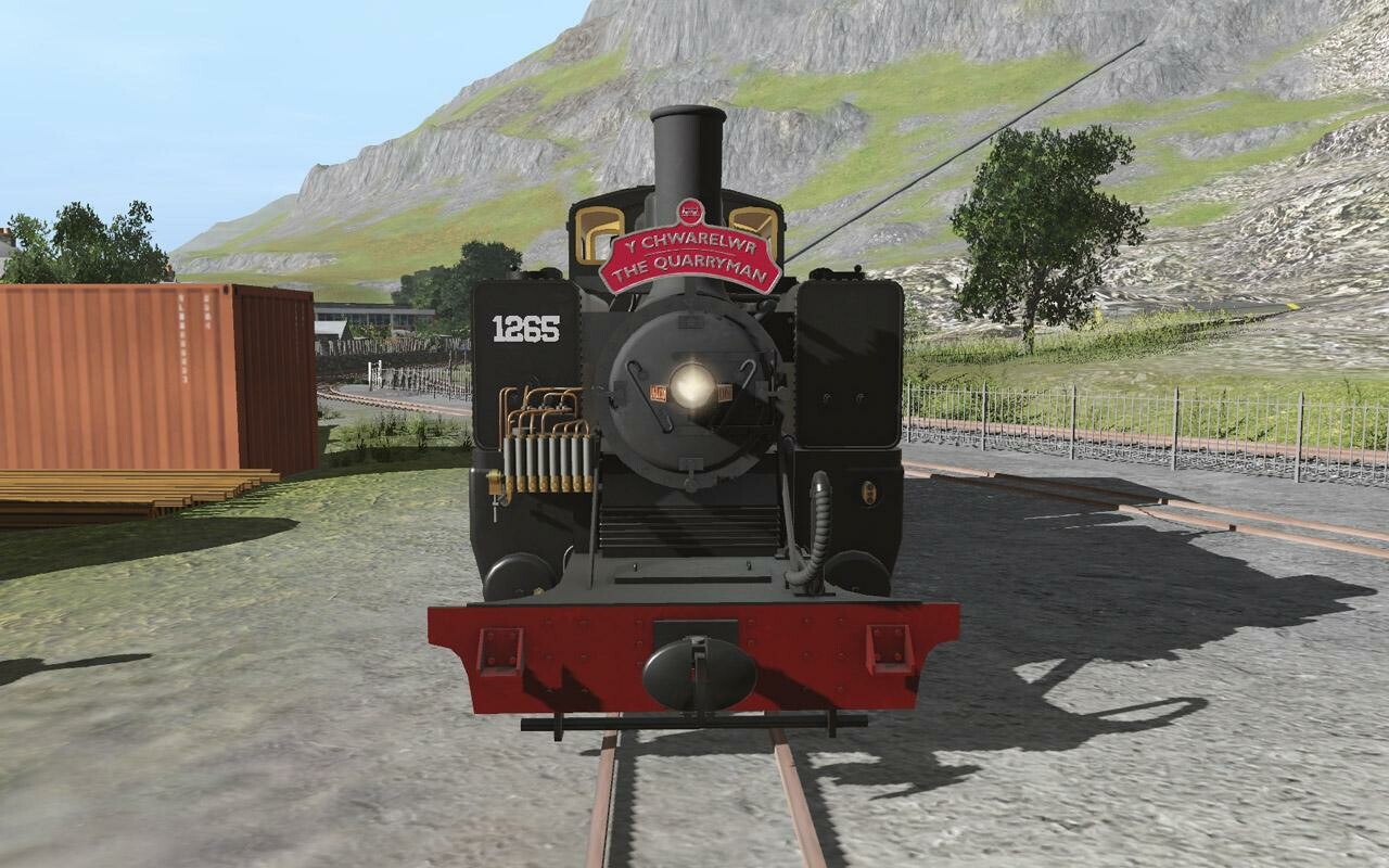 Trainz Plus: Ffestiniog Railway Alco 1265 Mountaineer