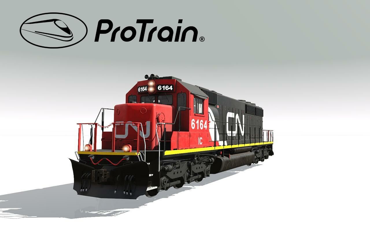 Trainz Railroad Simulator 2019: Pro Train – SD40-2 Loco Bundle 2