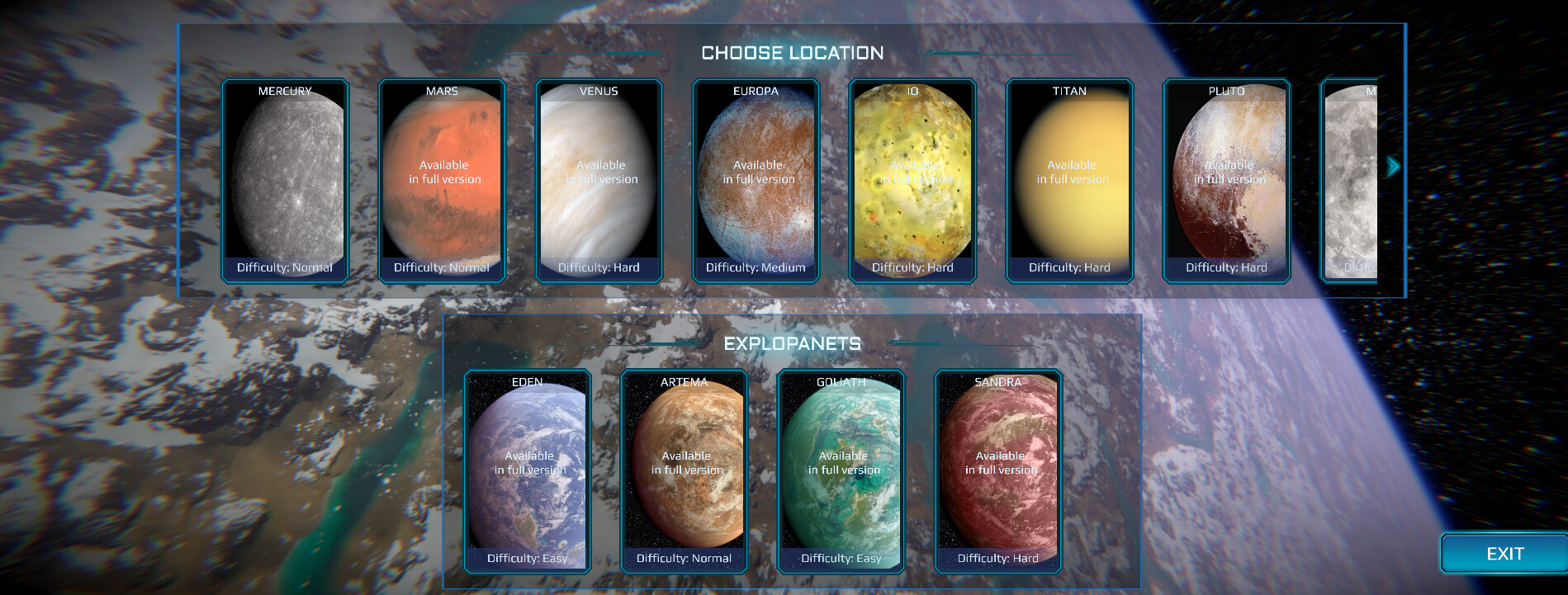 Space Combat Simulator