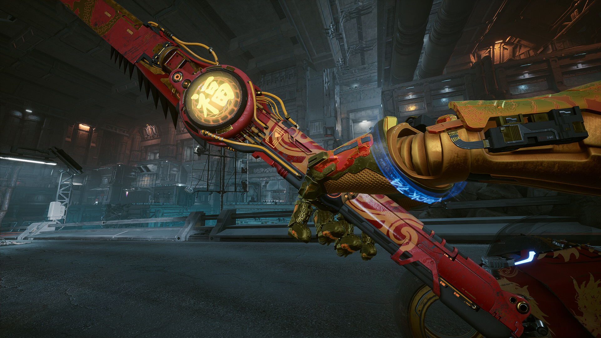 Ghostrunner II: Dragon Pack