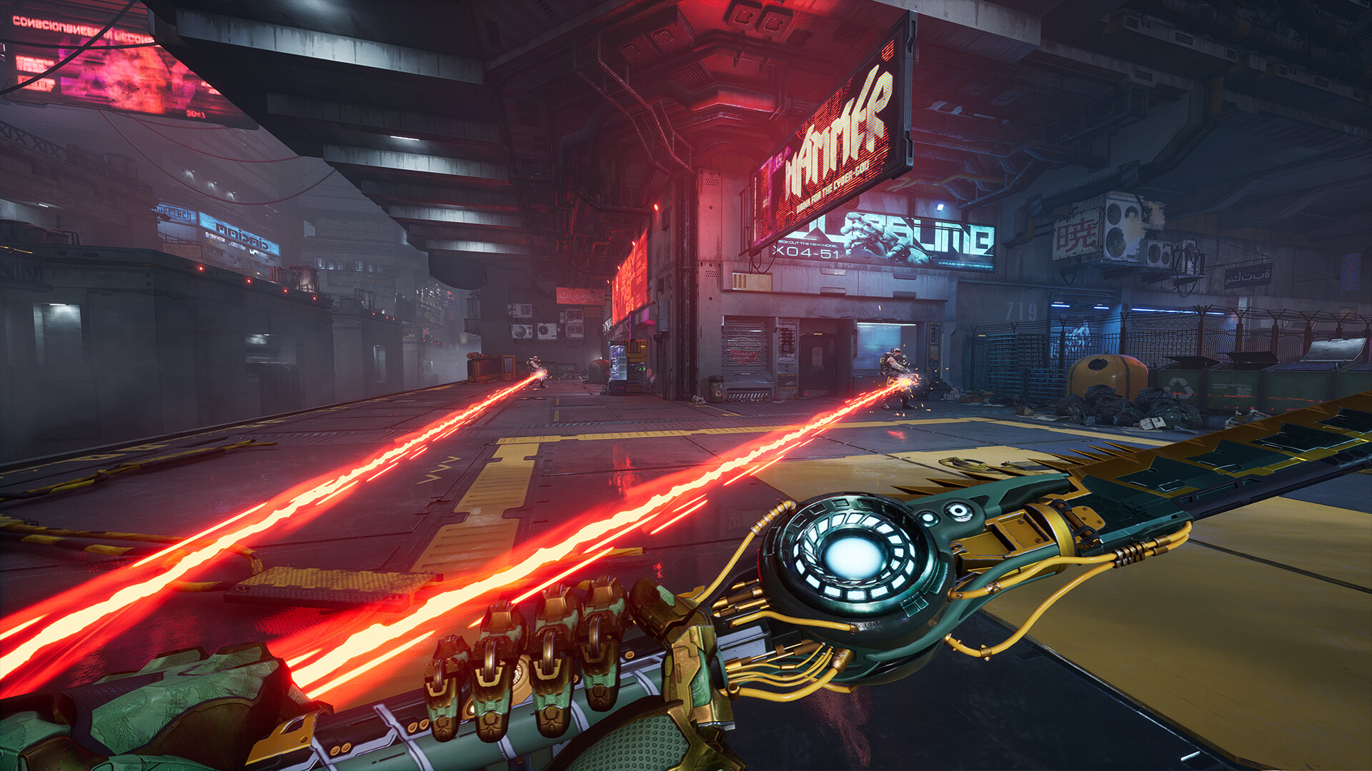 Ghostrunner II: Dragon Pack