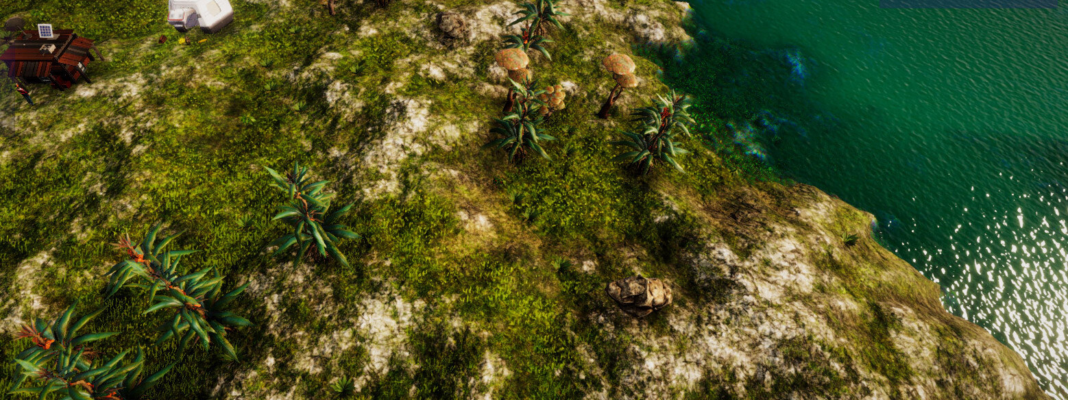 Colonization Simulator