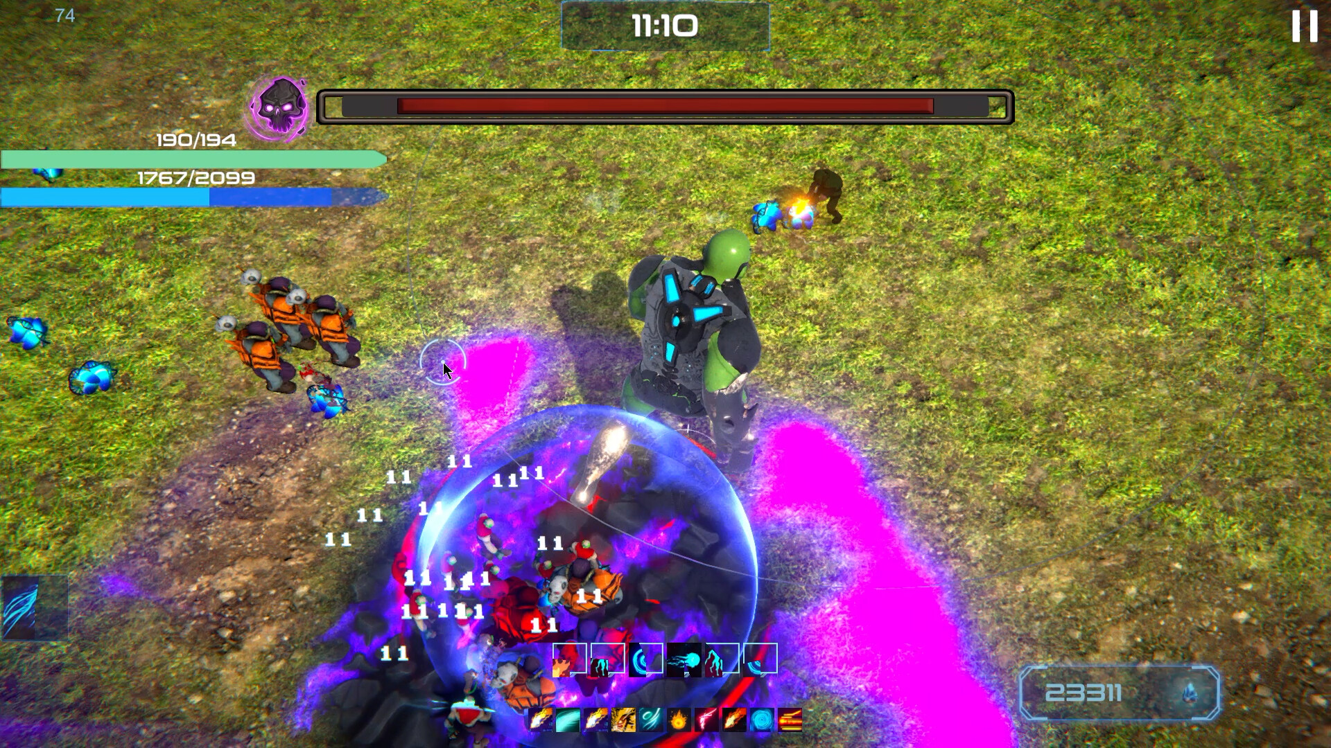 Shadowbyte Survivors