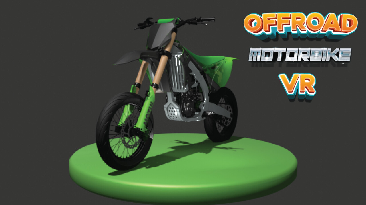 Offroad MotorBike VR