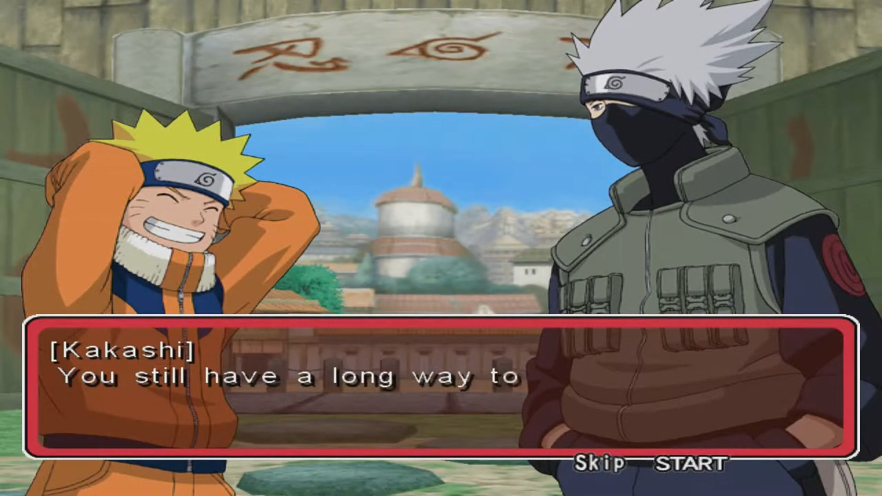 Naruto: Clash of Ninja
