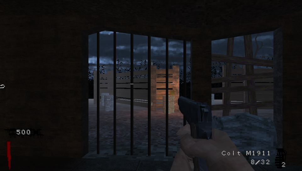 Nazi Zombies: Portable