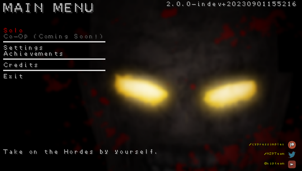 Nazi Zombies: Portable