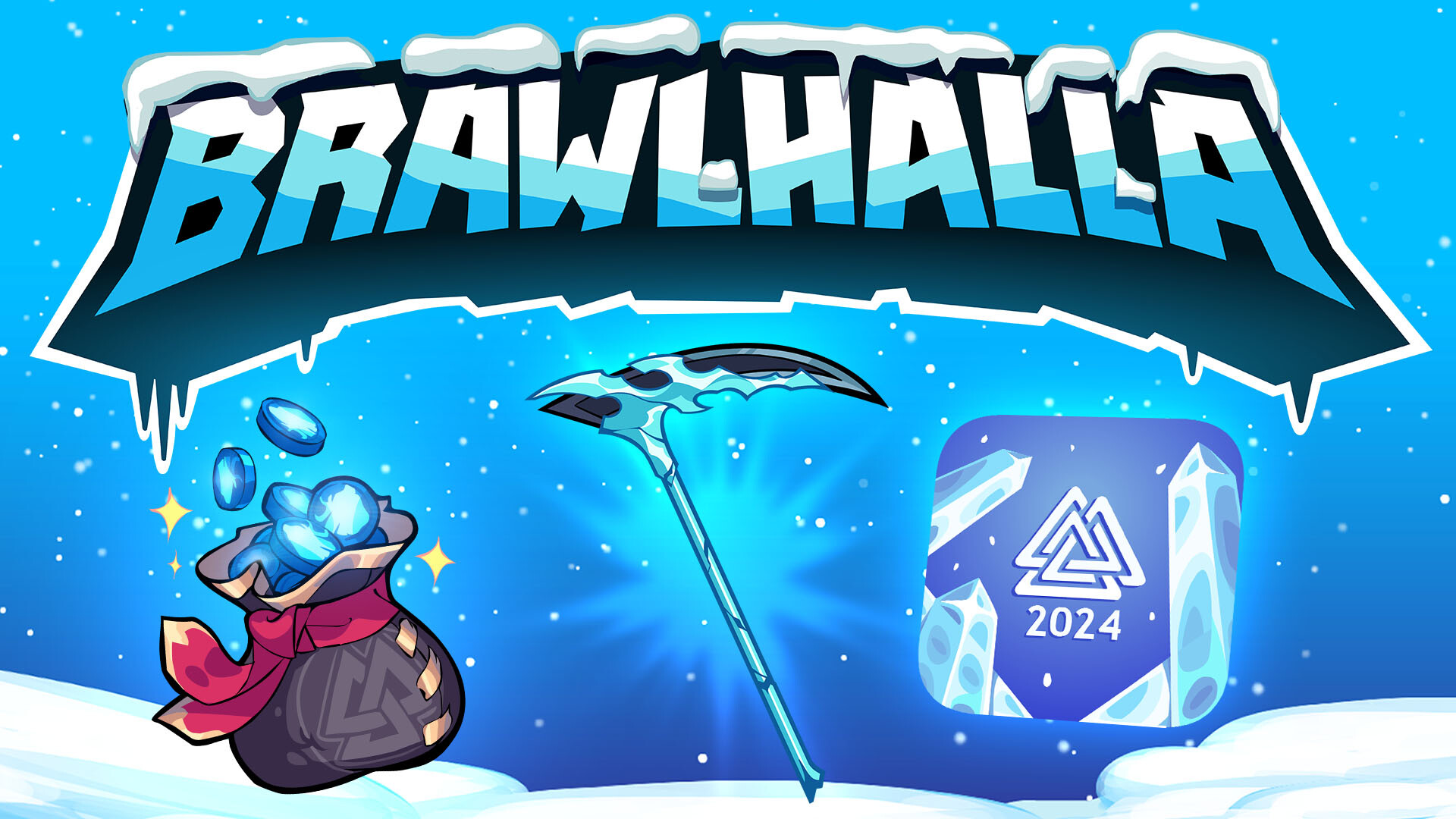 Brawlhalla: Winter Championship 2024 Pack