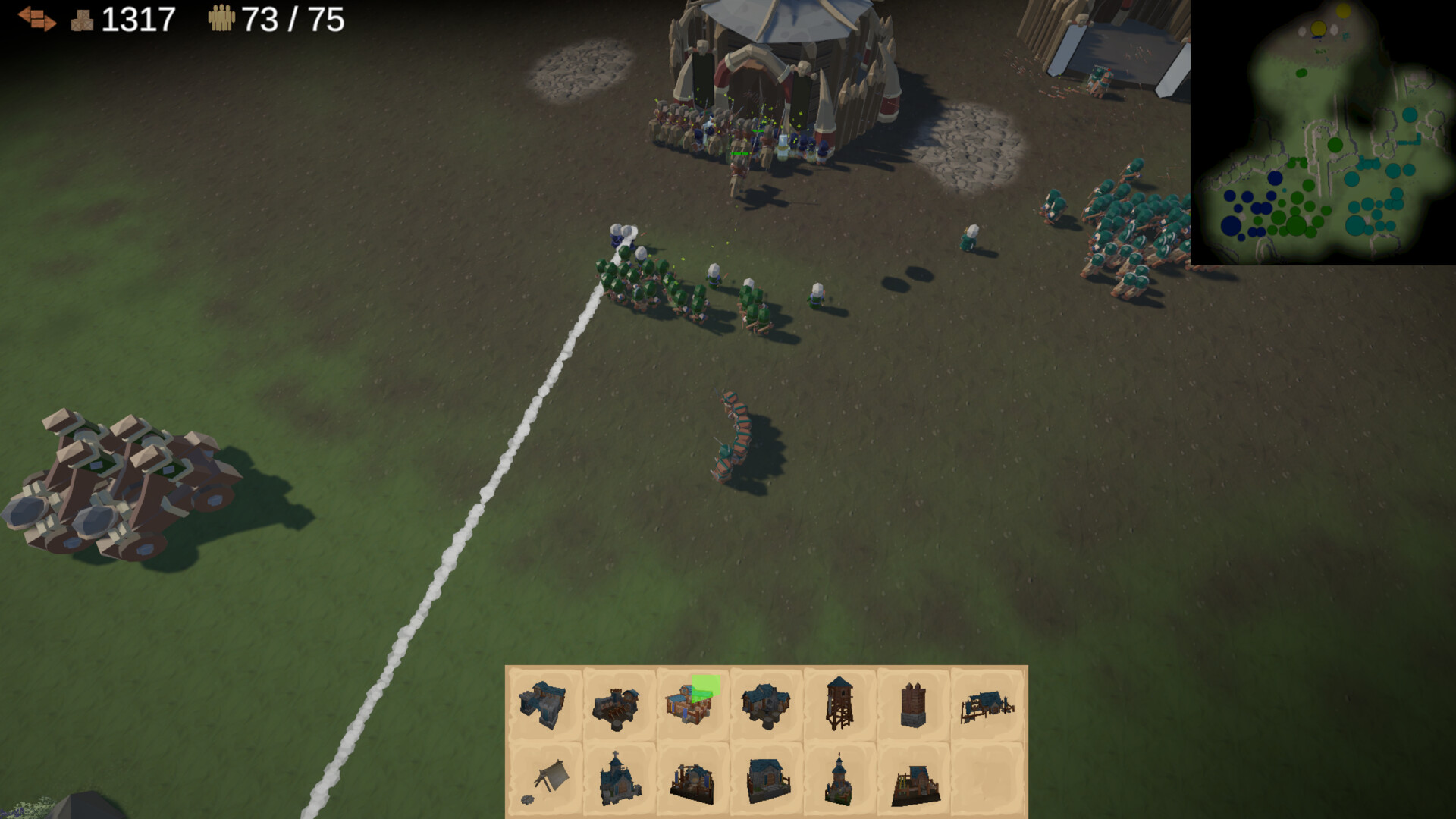 Orc Incursion