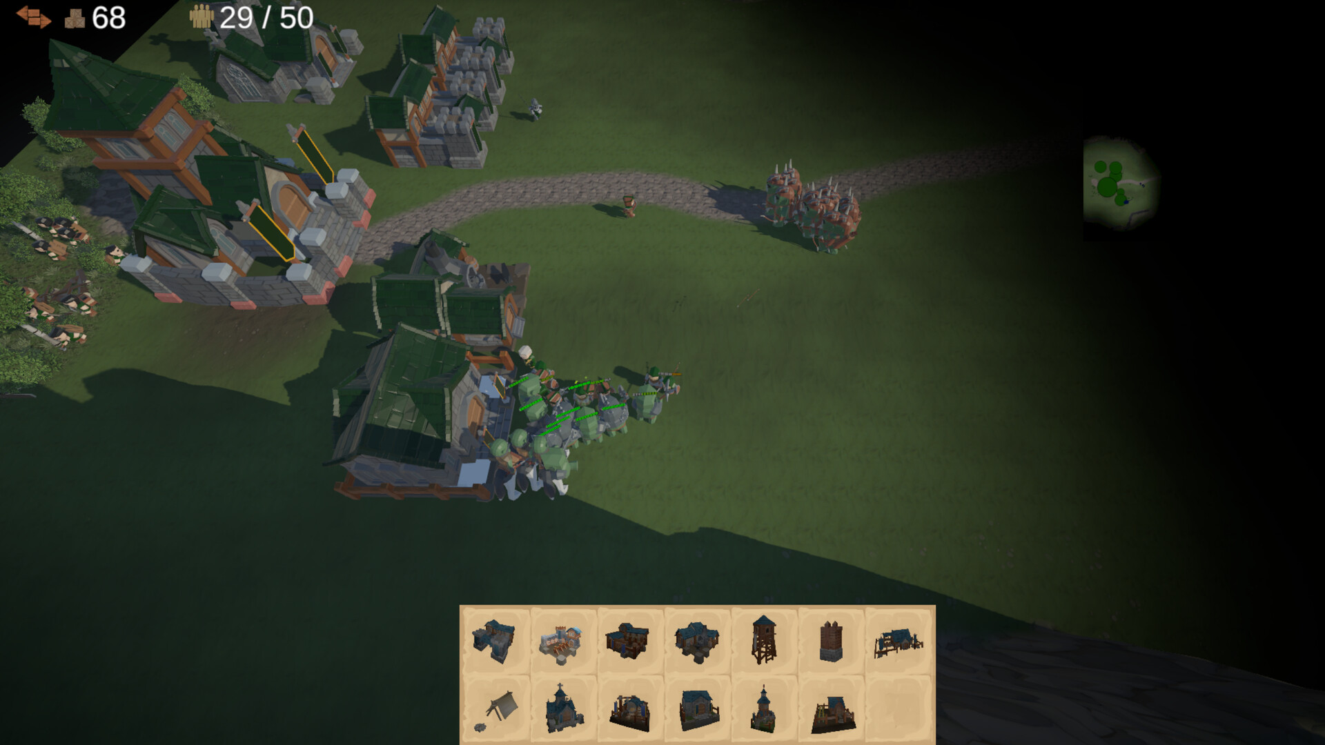 Orc Incursion