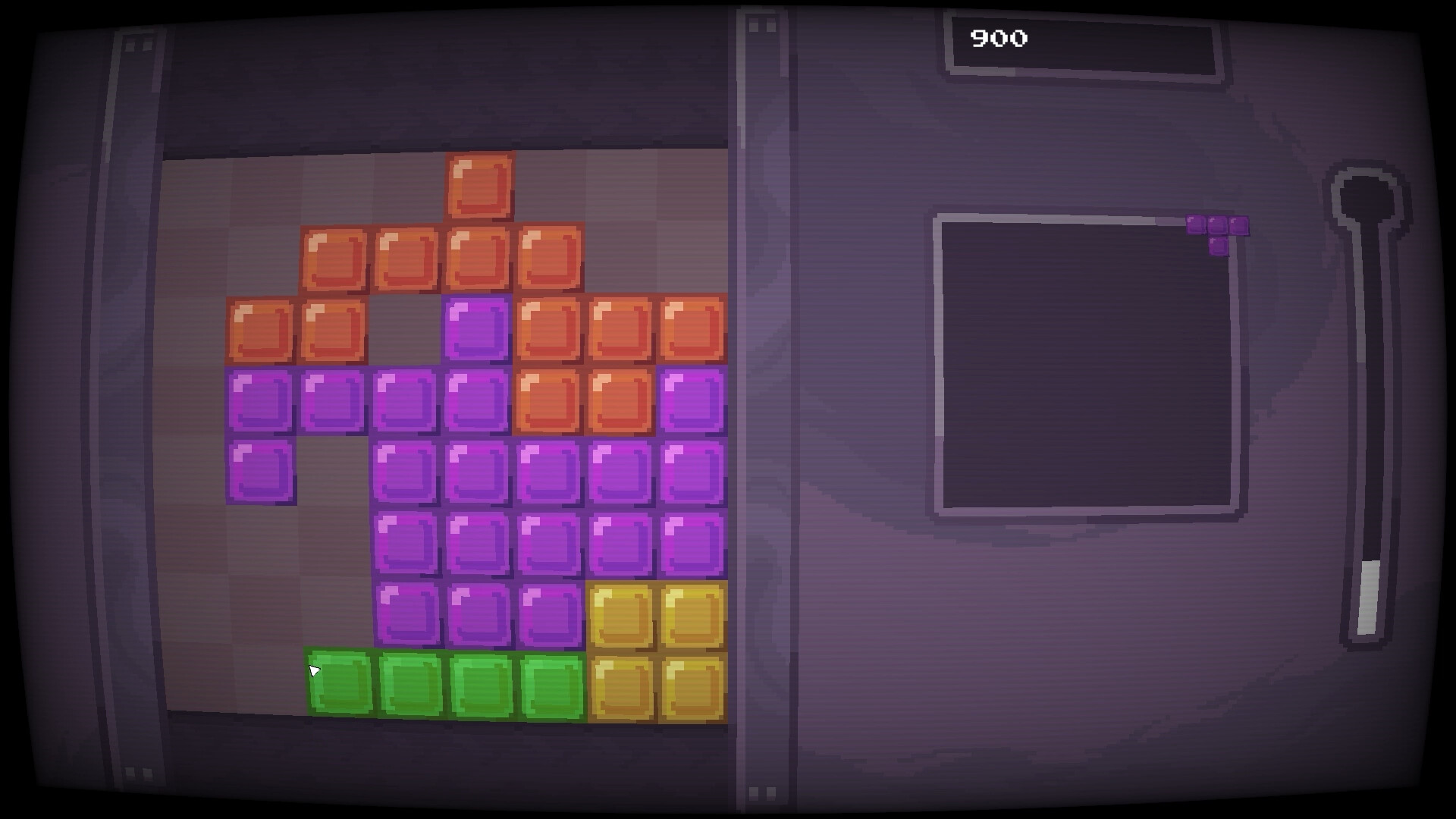 Tetra Block