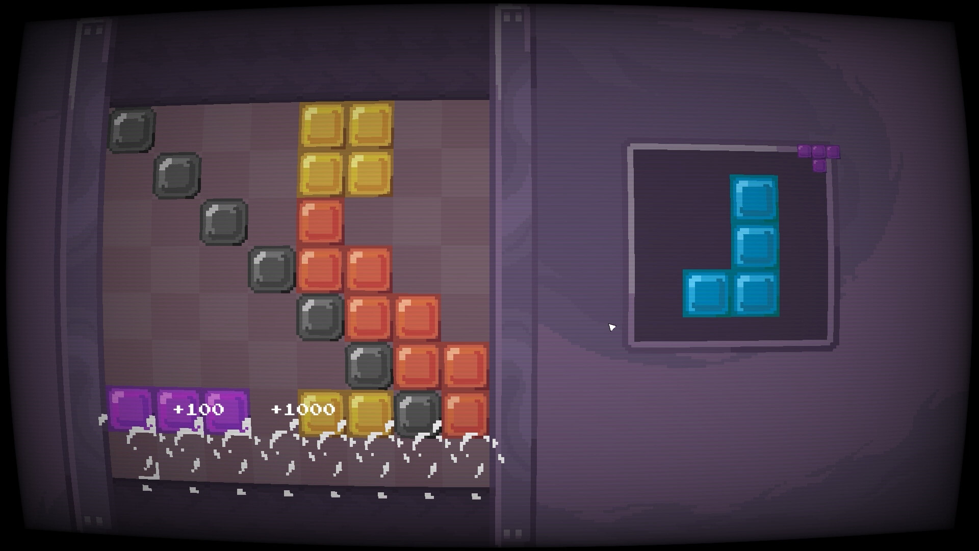 Tetra Block