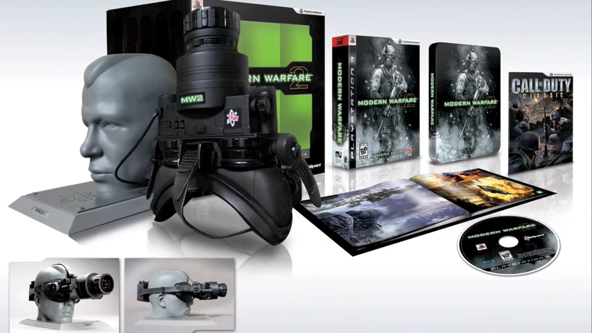 Call of Duty: Modern Warfare 2 – Prestige Edition