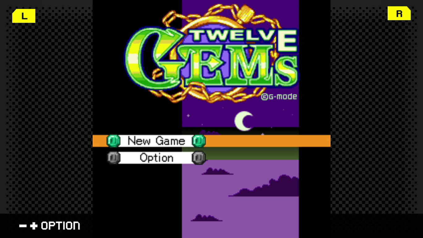 G-Mode Archives 47: 12Gems