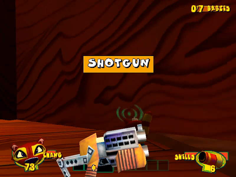 Fur Fighters: Viggo’s Revenge