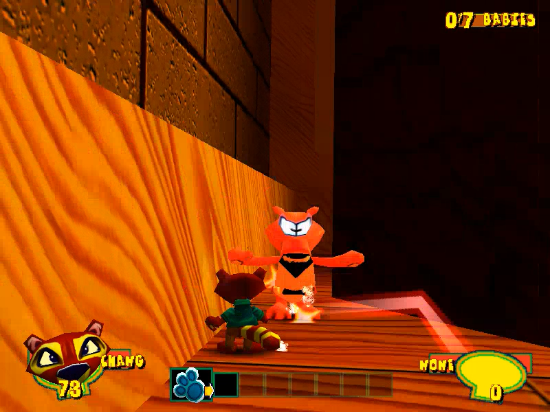 Fur Fighters: Viggo’s Revenge