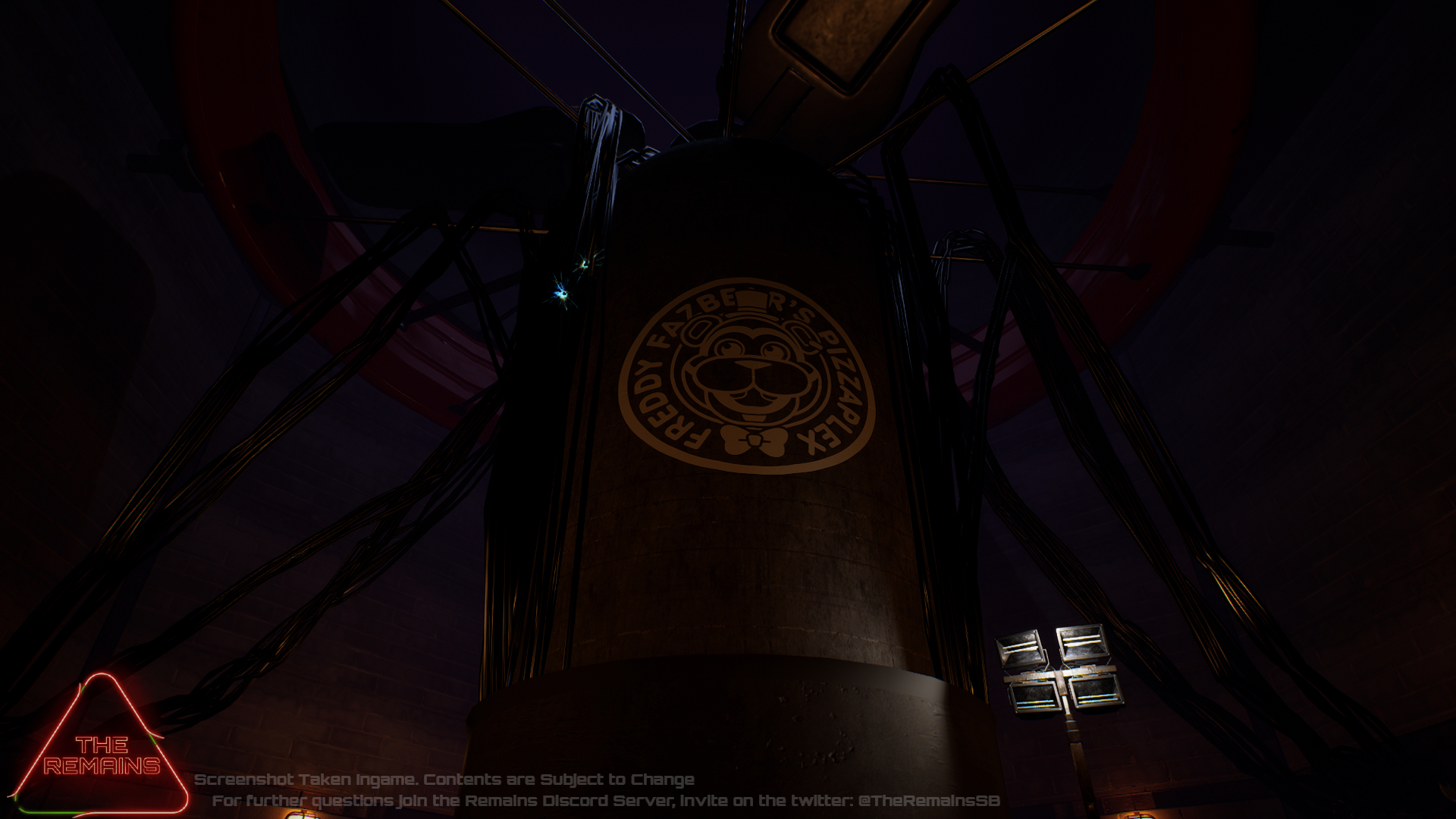 Five Nights at Freddy’s: Security Breach – The Remains