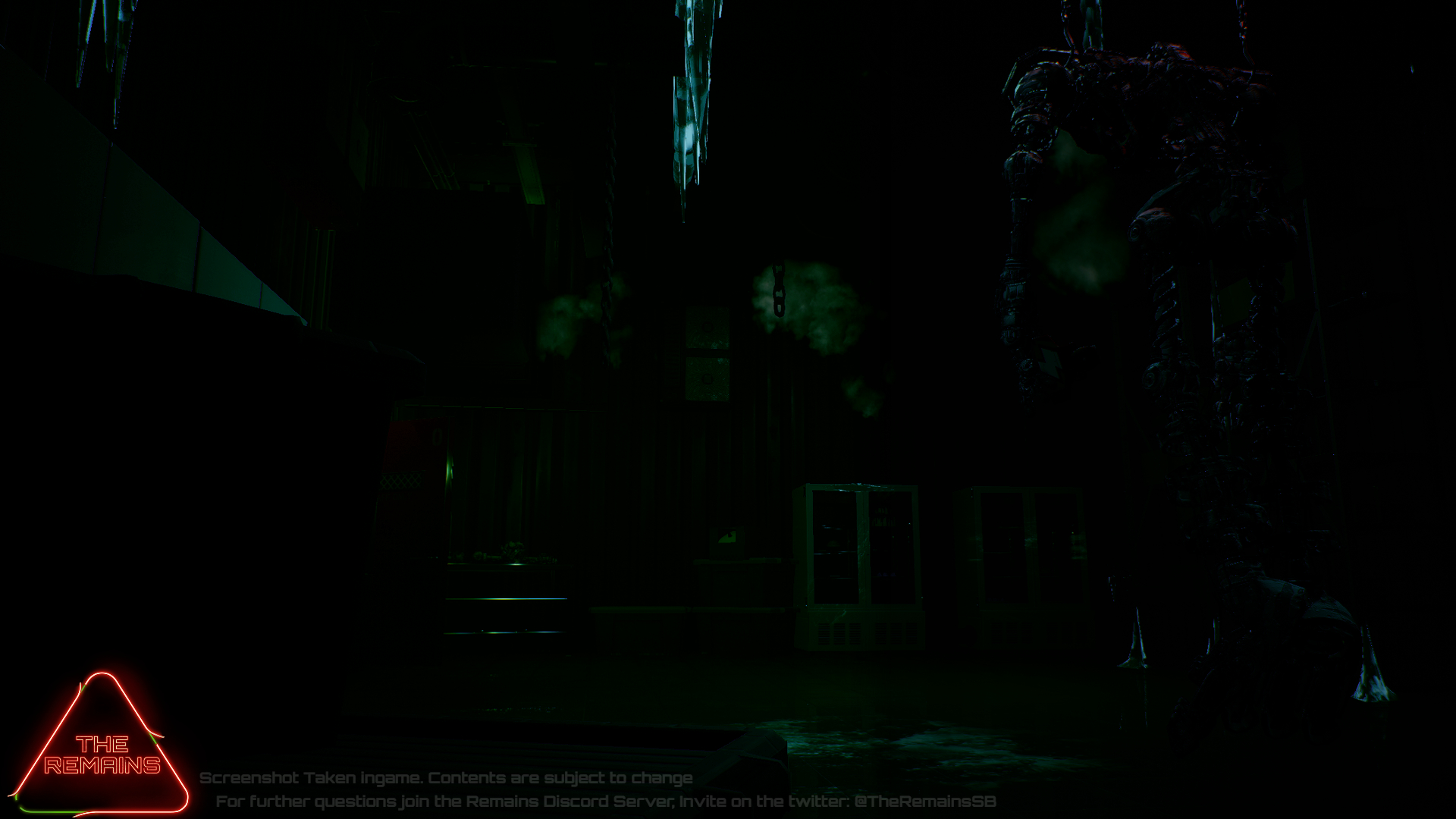 Five Nights at Freddy’s: Security Breach – The Remains