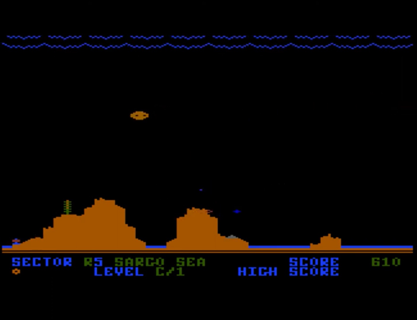 Attack at EP-CYG-4