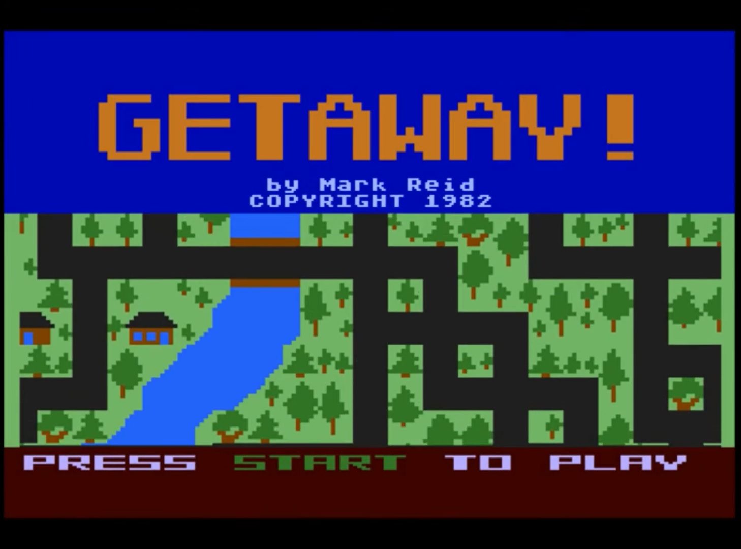 Getaway!