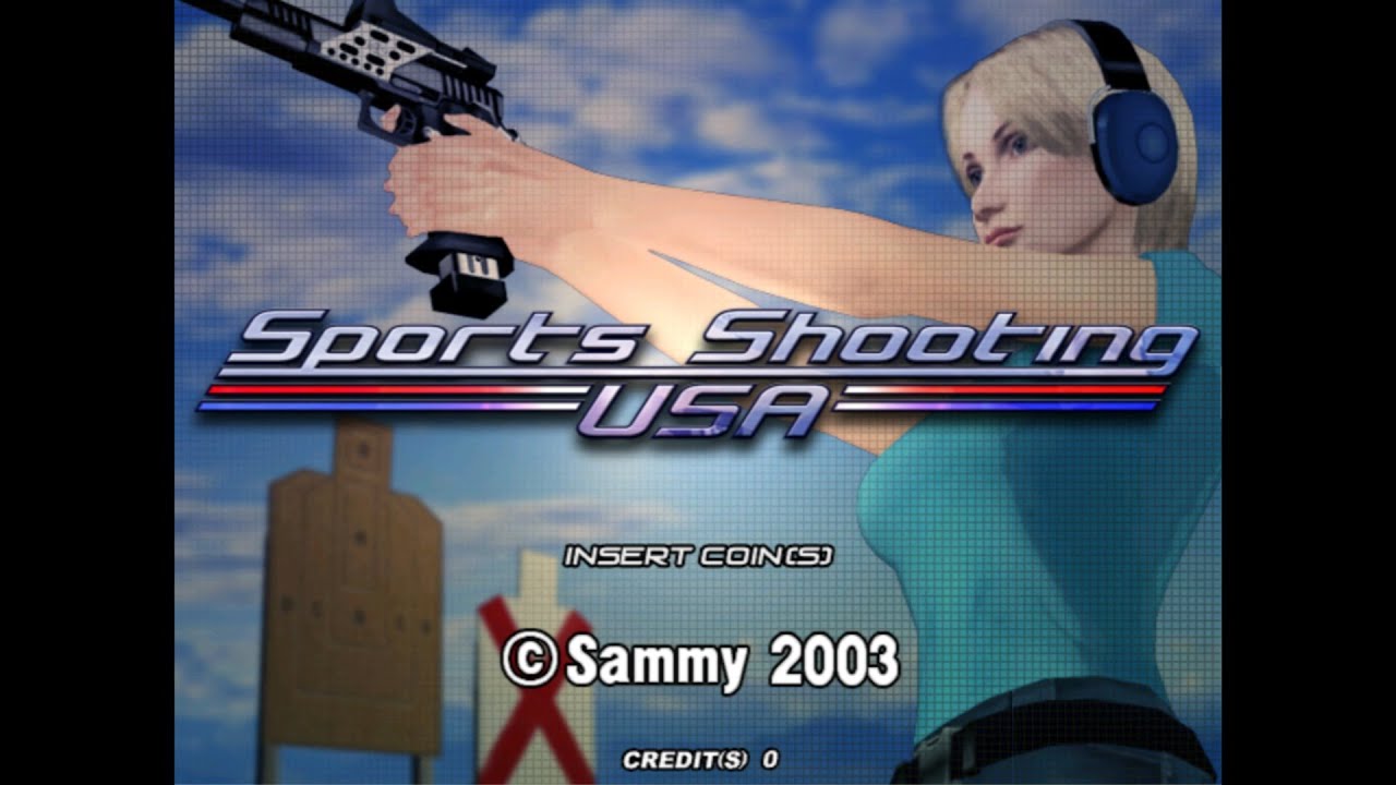 Sports Shooting USA
