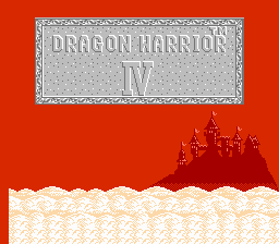 Dragon Warrior IV