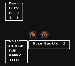 Dragon Warrior IV