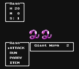 Dragon Warrior IV